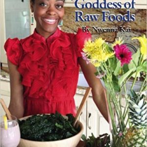 The Goddess of Raw Foods book
